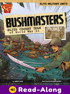 cover image of Bushmasters